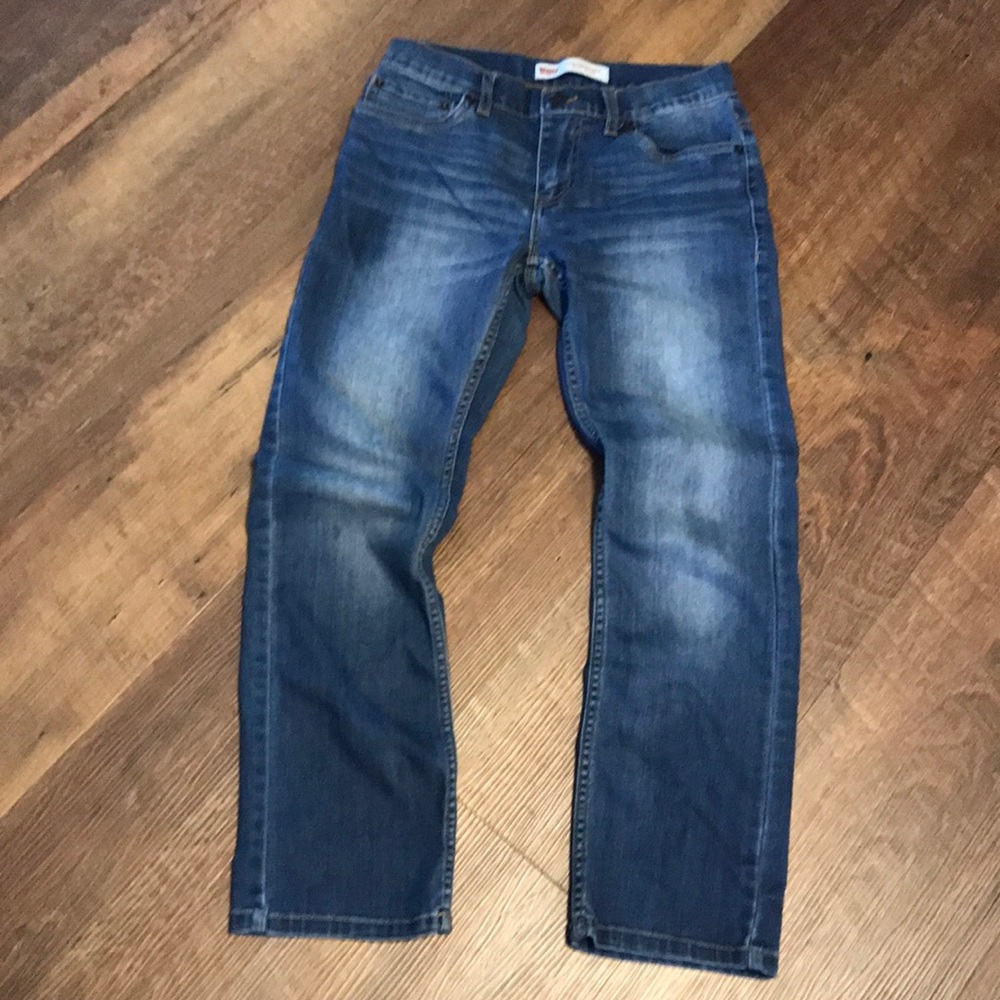 Levi’s 511 Slim Denim Jeans- Jr Boys 14Reg